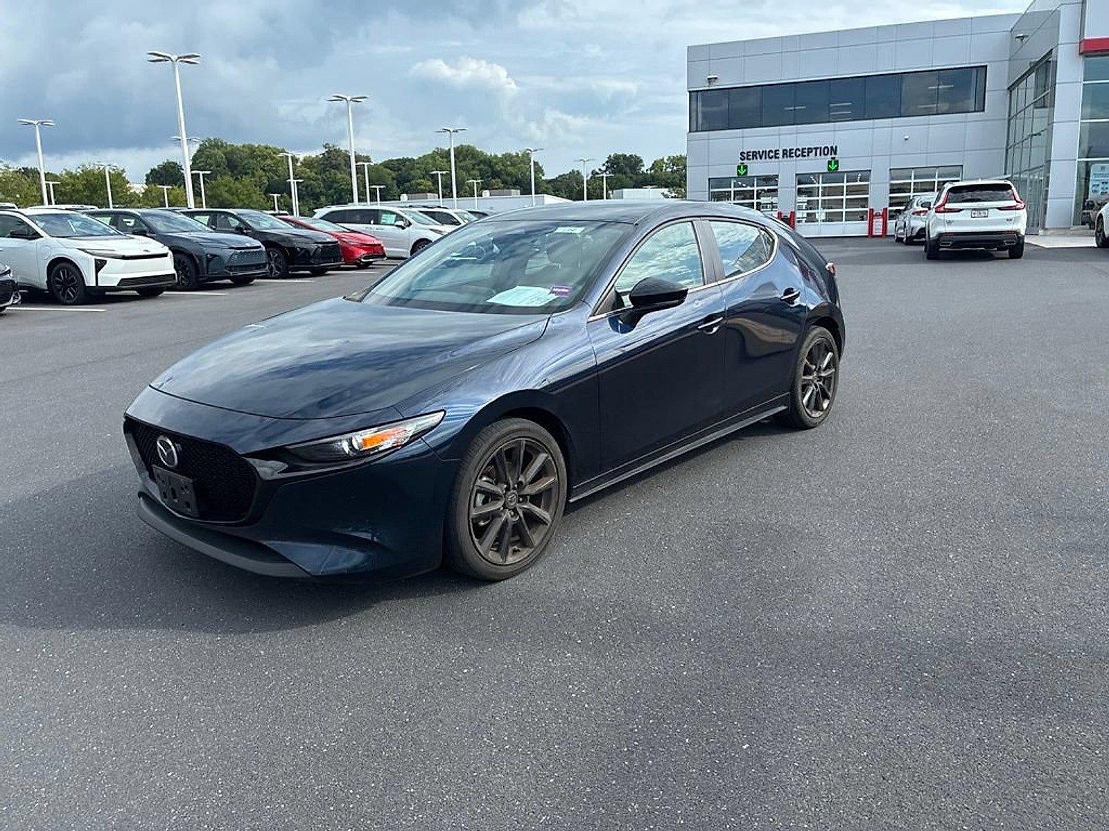 2024 Mazda Mazda3 Hatchback 2.5 S Select Sport Auto FWD