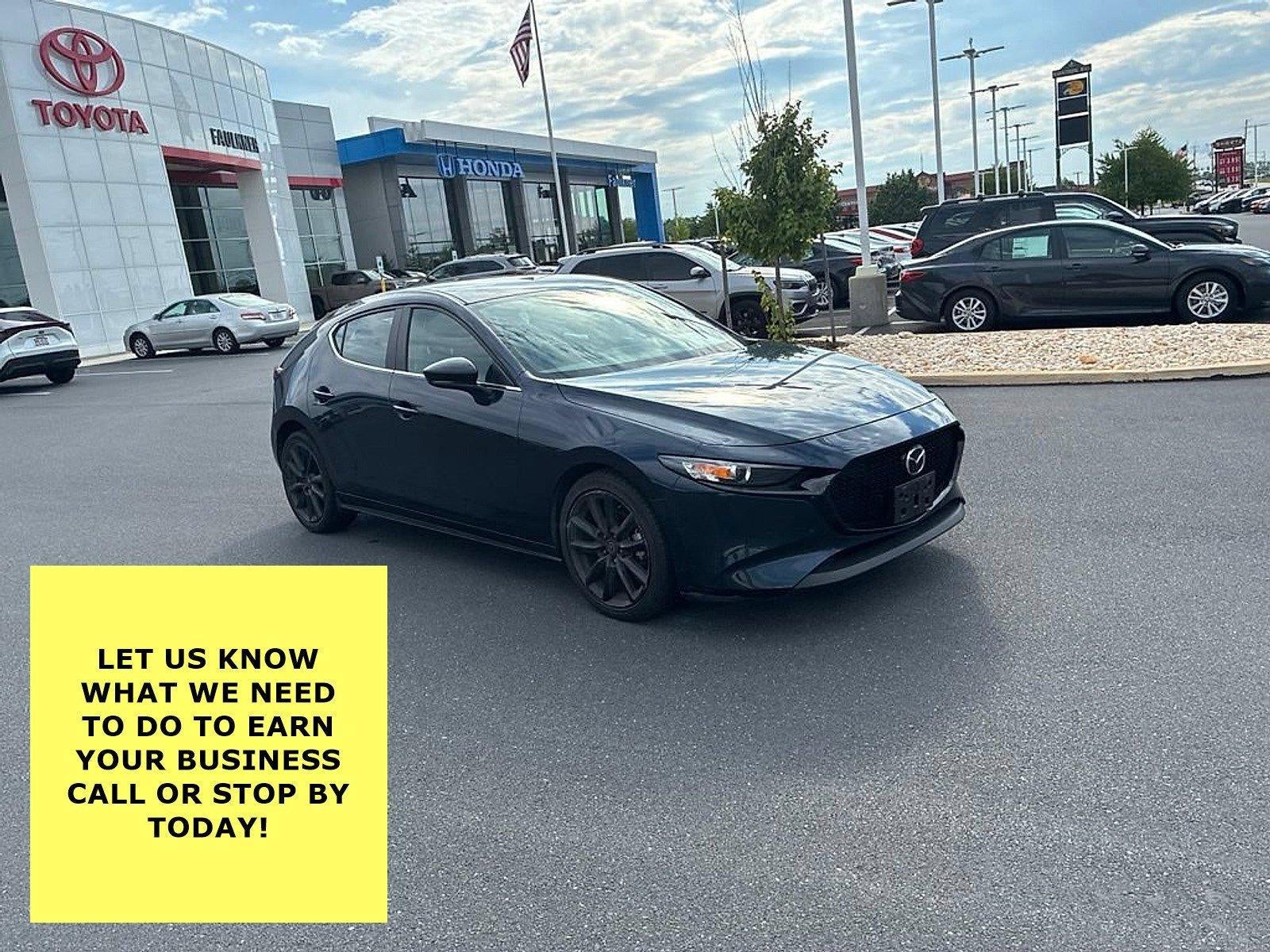 2024 Mazda Mazda3 Hatchback 2.5 S Select Sport Auto FWD