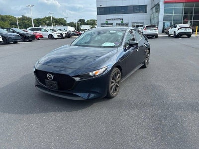 2024 Mazda Mazda3 Hatchback 2.5 S Select Sport Auto FWD