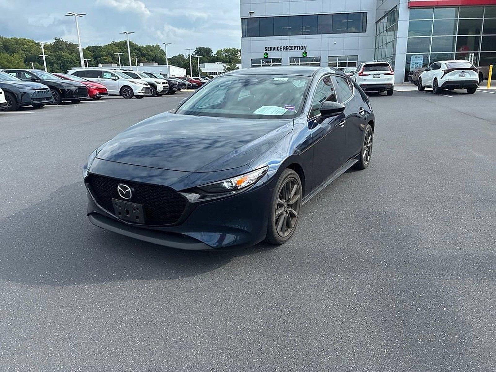 2024 Mazda Mazda3 Hatchback 2.5 S Select Sport Auto FWD