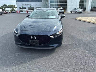 2024 Mazda Mazda3 Hatchback 2.5 S Select Sport Auto FWD