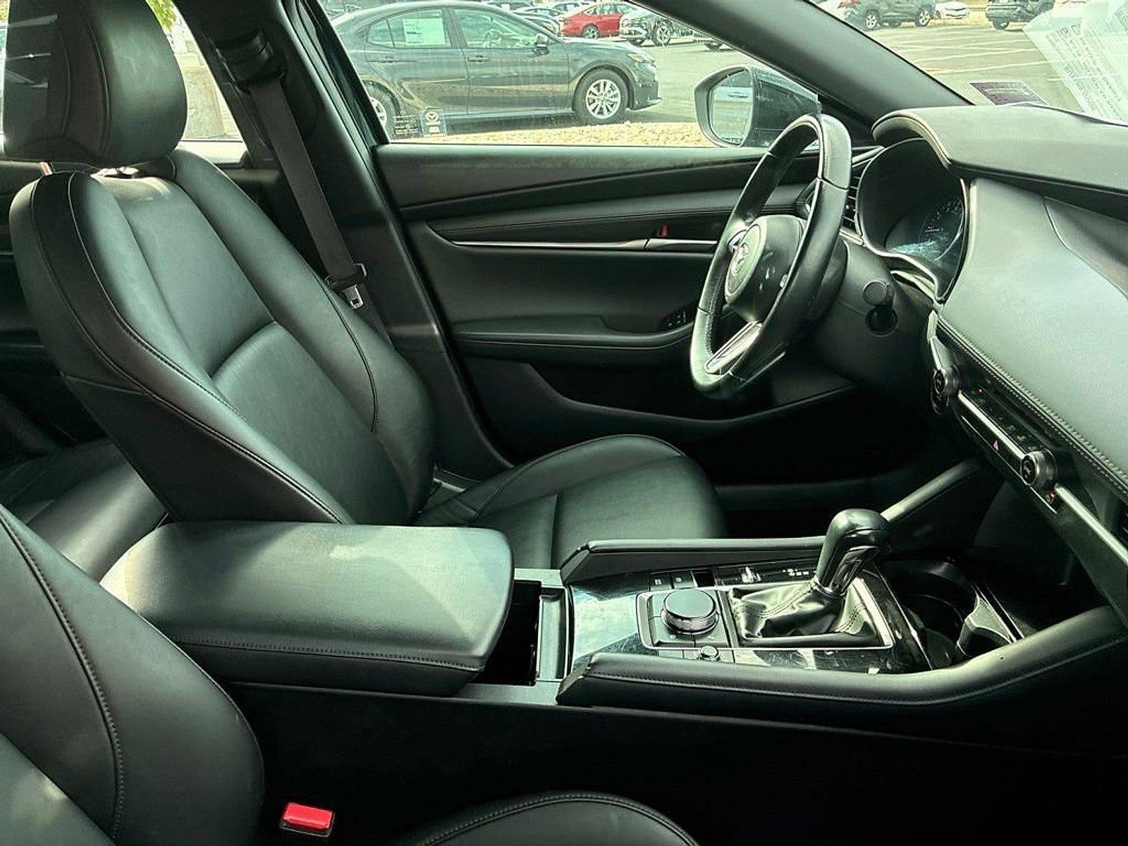 2024 Mazda Mazda3 Hatchback 2.5 S Select Sport Auto FWD