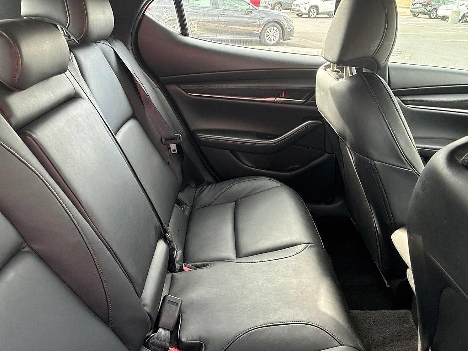 2024 Mazda Mazda3 Hatchback 2.5 S Select Sport Auto FWD