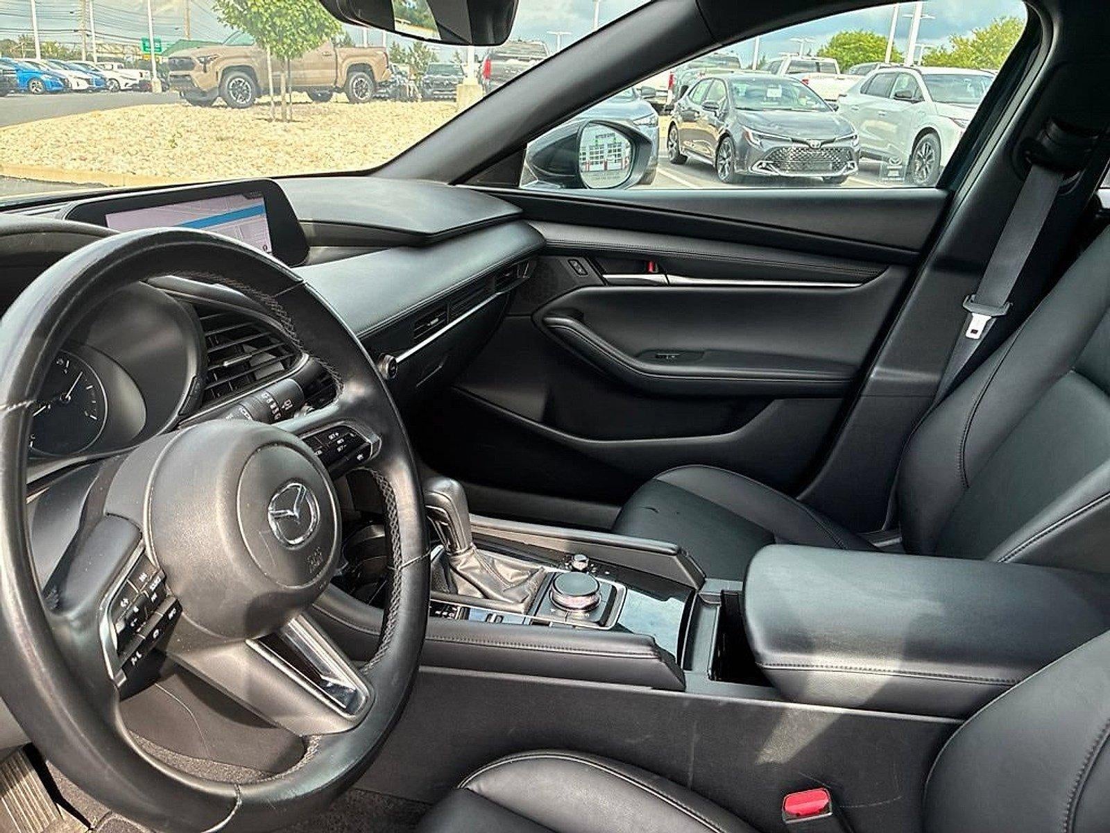 2024 Mazda Mazda3 Hatchback 2.5 S Select Sport Auto FWD