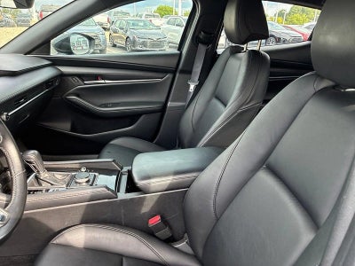 2024 Mazda Mazda3 Hatchback 2.5 S Select Sport Auto FWD