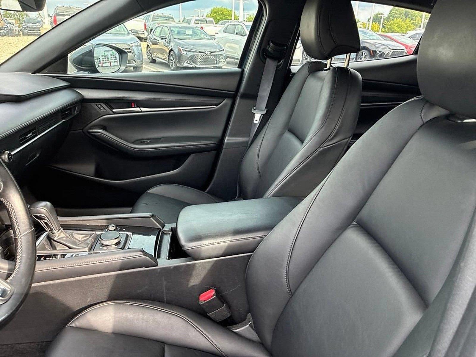 2024 Mazda Mazda3 Hatchback 2.5 S Select Sport Auto FWD