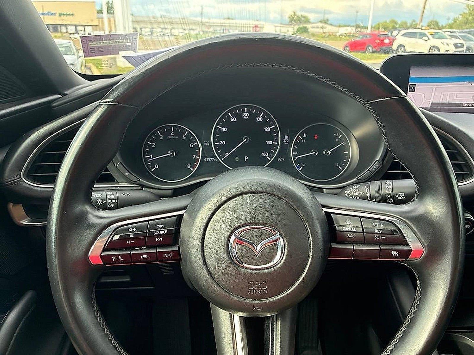 2024 Mazda Mazda3 Hatchback 2.5 S Select Sport Auto FWD