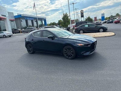2024 Mazda Mazda3 Hatchback 2.5 S Select Sport Auto FWD