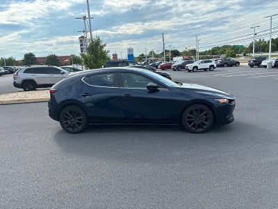 2024 Mazda Mazda3 Hatchback 2.5 S Select Sport Auto FWD