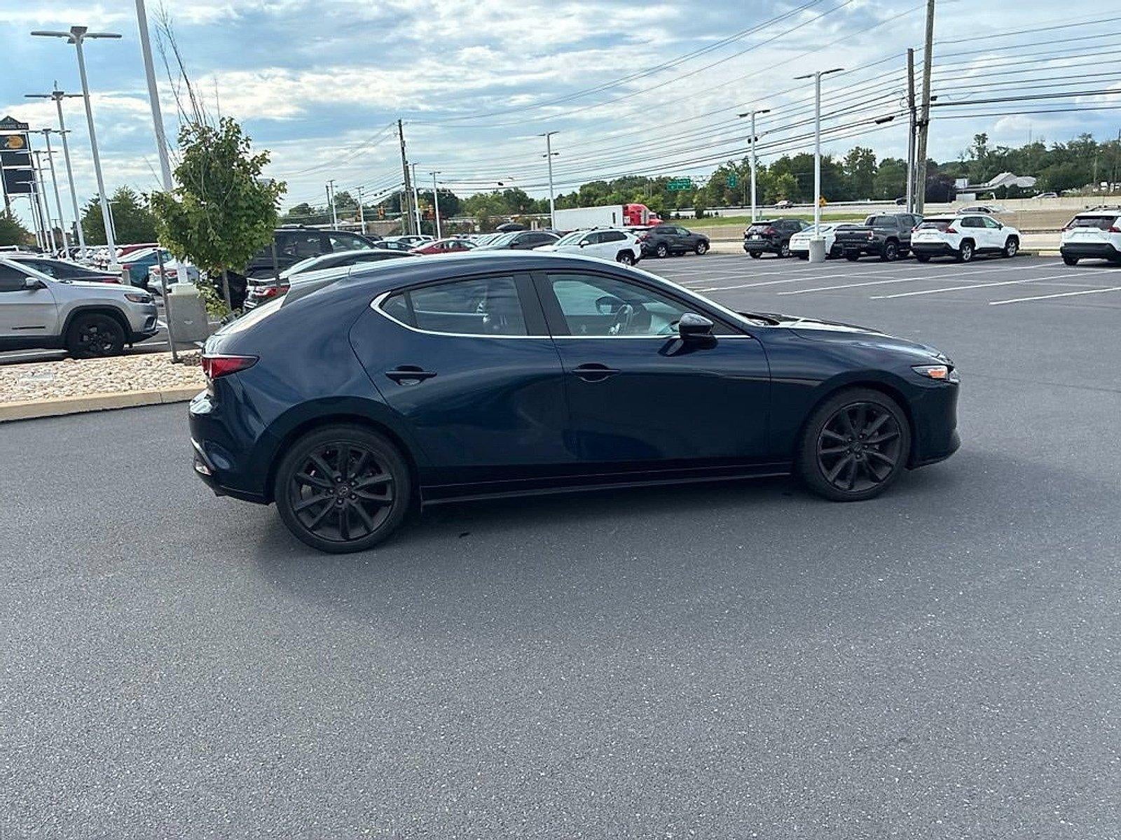 2024 Mazda Mazda3 Hatchback 2.5 S Select Sport Auto FWD