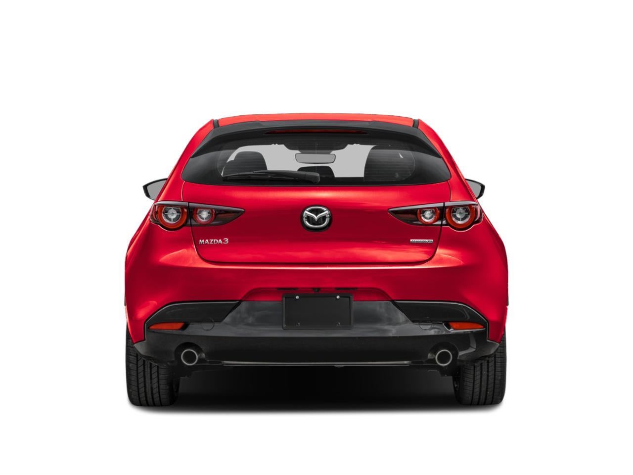 2024 Mazda Mazda3 Hatchback 2.5 S Select Sport Auto FWD