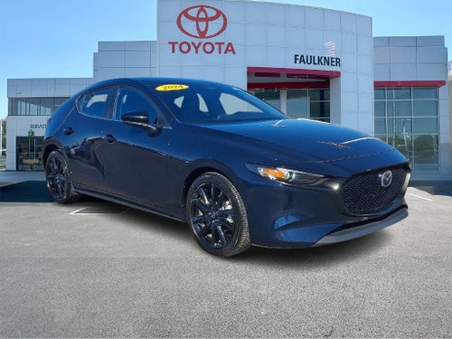 2024 Mazda Mazda3 2.5 S Select Sport
