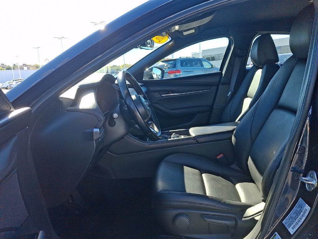 2024 Mazda Mazda3 2.5 S Select Sport
