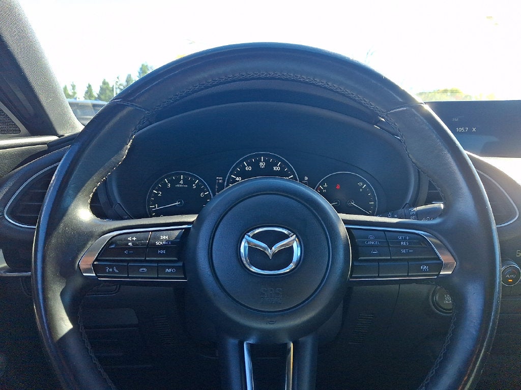 2024 Mazda Mazda3 2.5 S Select Sport