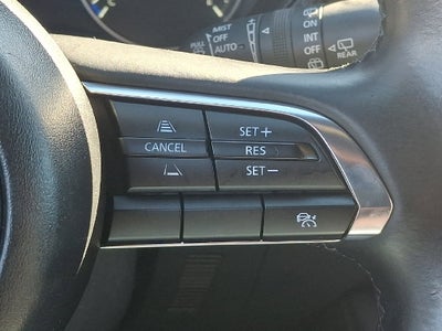 2024 Mazda Mazda3 2.5 S Select Sport