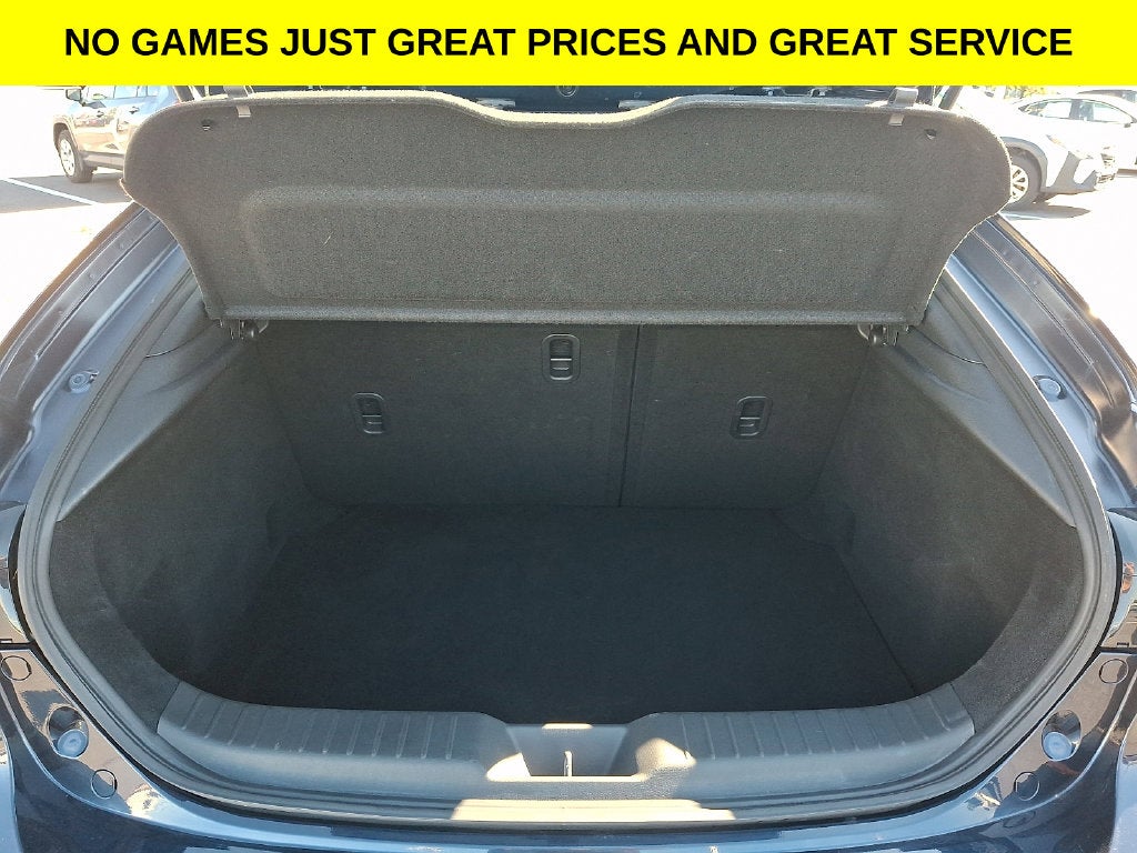 2024 Mazda Mazda3 2.5 S Select Sport