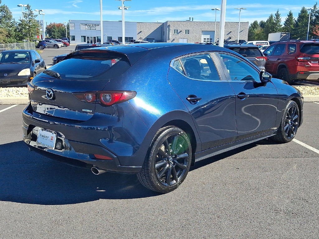 2024 Mazda Mazda3 2.5 S Select Sport