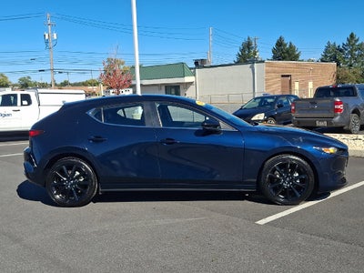 2024 Mazda Mazda3 2.5 S Select Sport