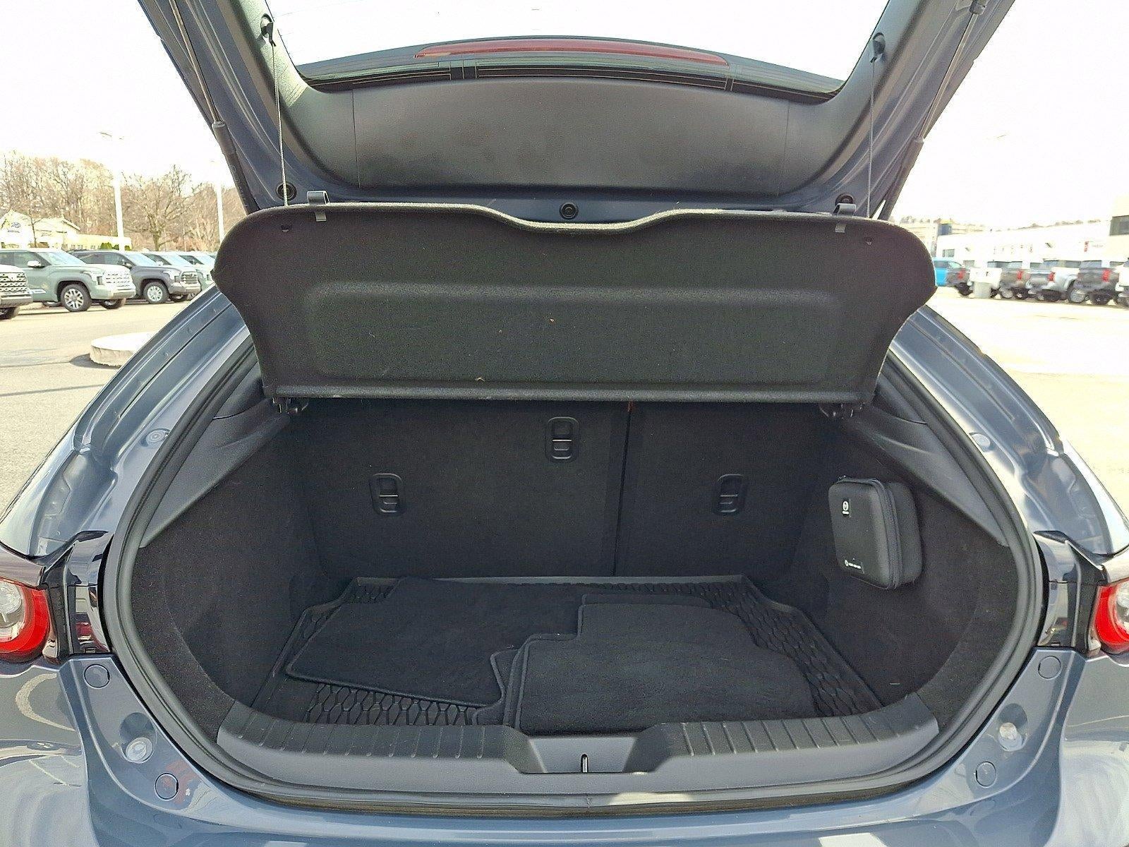 2024 Mazda Mazda3 Hatchback 2.5 S Carbon Edition Auto AWD