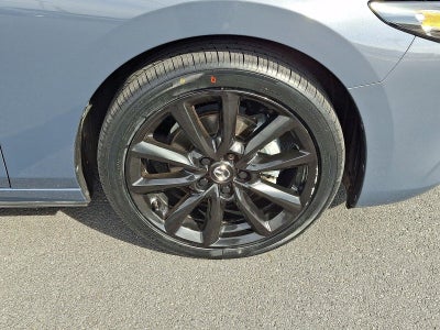 2024 Mazda Mazda3 Hatchback 2.5 S Carbon Edition Auto AWD