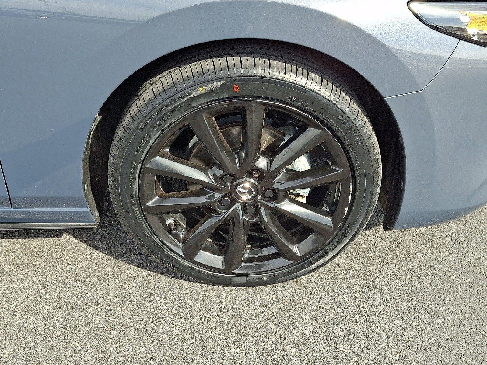 2024 Mazda Mazda3 Hatchback 2.5 S Carbon Edition Auto AWD