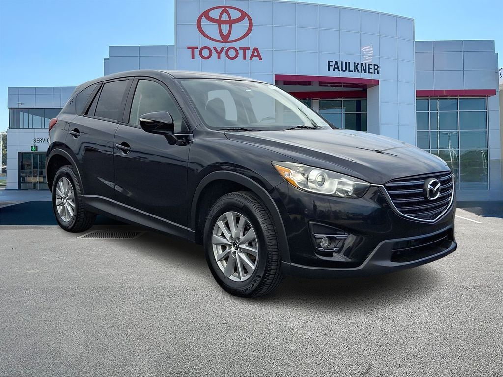 2016 Mazda Mazda CX-5 AWD 4dr Auto Touring