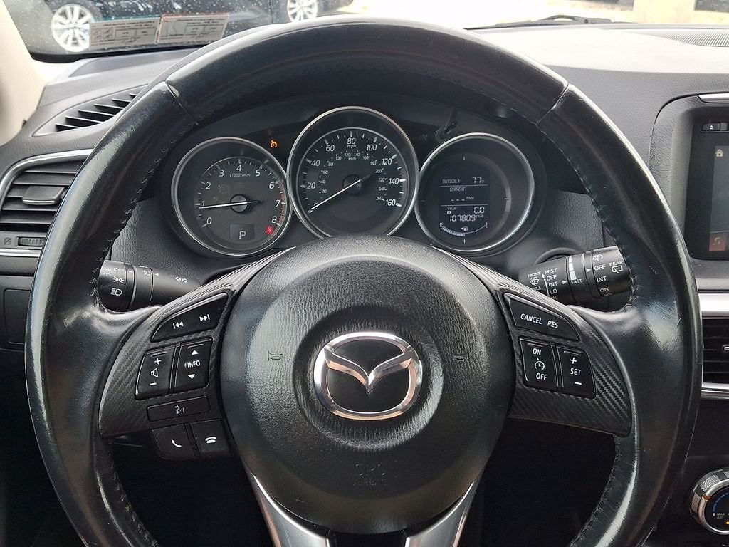 2016 Mazda Mazda CX-5 AWD 4dr Auto Touring