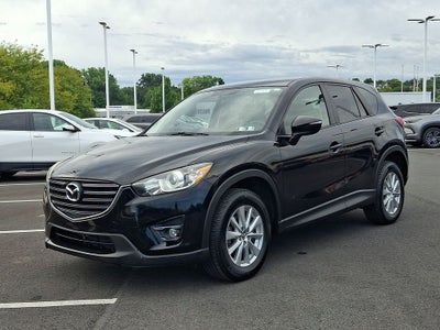 2016 Mazda Mazda CX-5 AWD 4dr Auto Touring