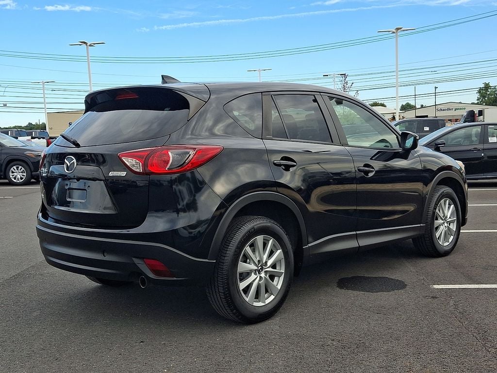 2016 Mazda Mazda CX-5 AWD 4dr Auto Touring