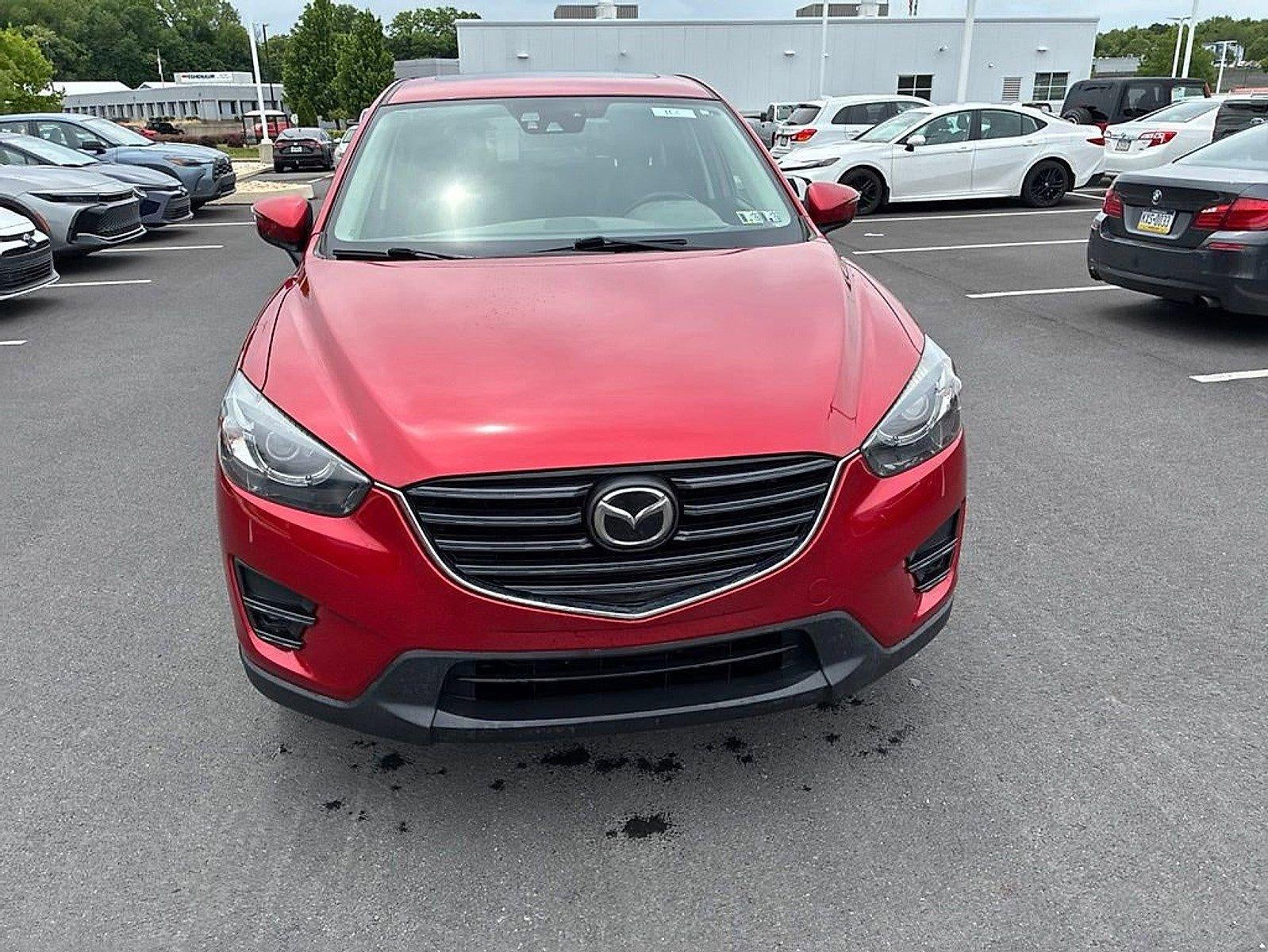 2016 Mazda Mazda CX-5 2016.5 AWD 4dr Auto Grand Touring