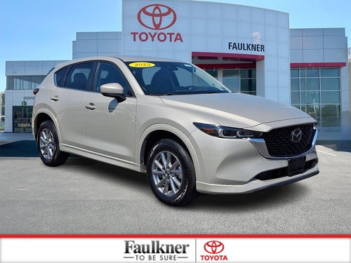 2025 Mazda Mazda CX-5 2.5 S Select Package AWD