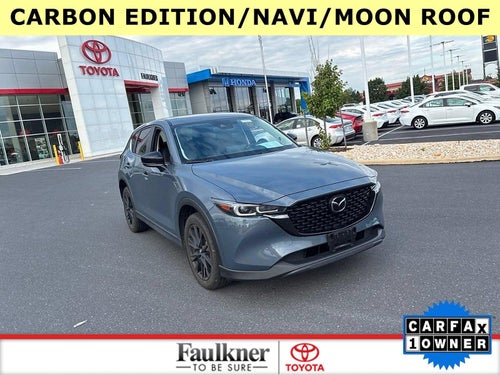 2024 Mazda Mazda CX-5 2.5 S Carbon Edition AWD