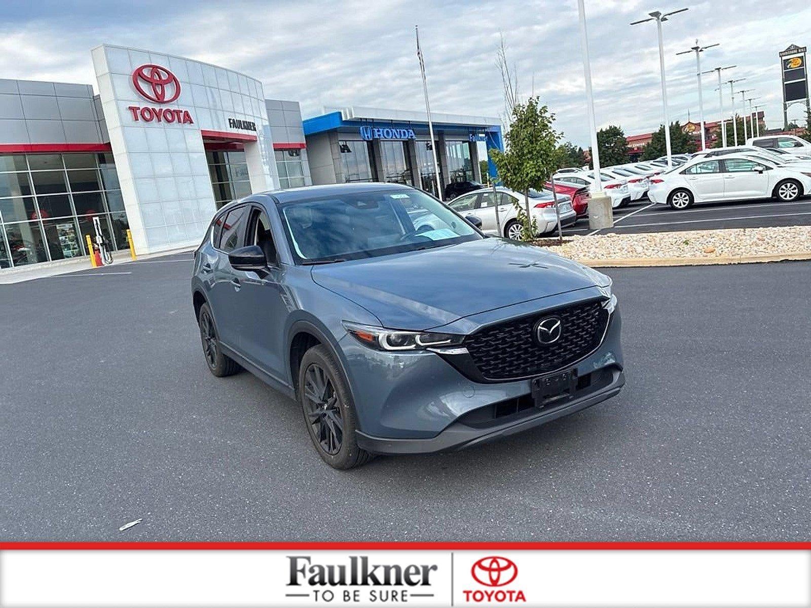 2024 Mazda Mazda CX-5 2.5 S Carbon Edition AWD