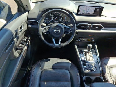 2024 Mazda Mazda CX-5 2.5 S Carbon Edition AWD