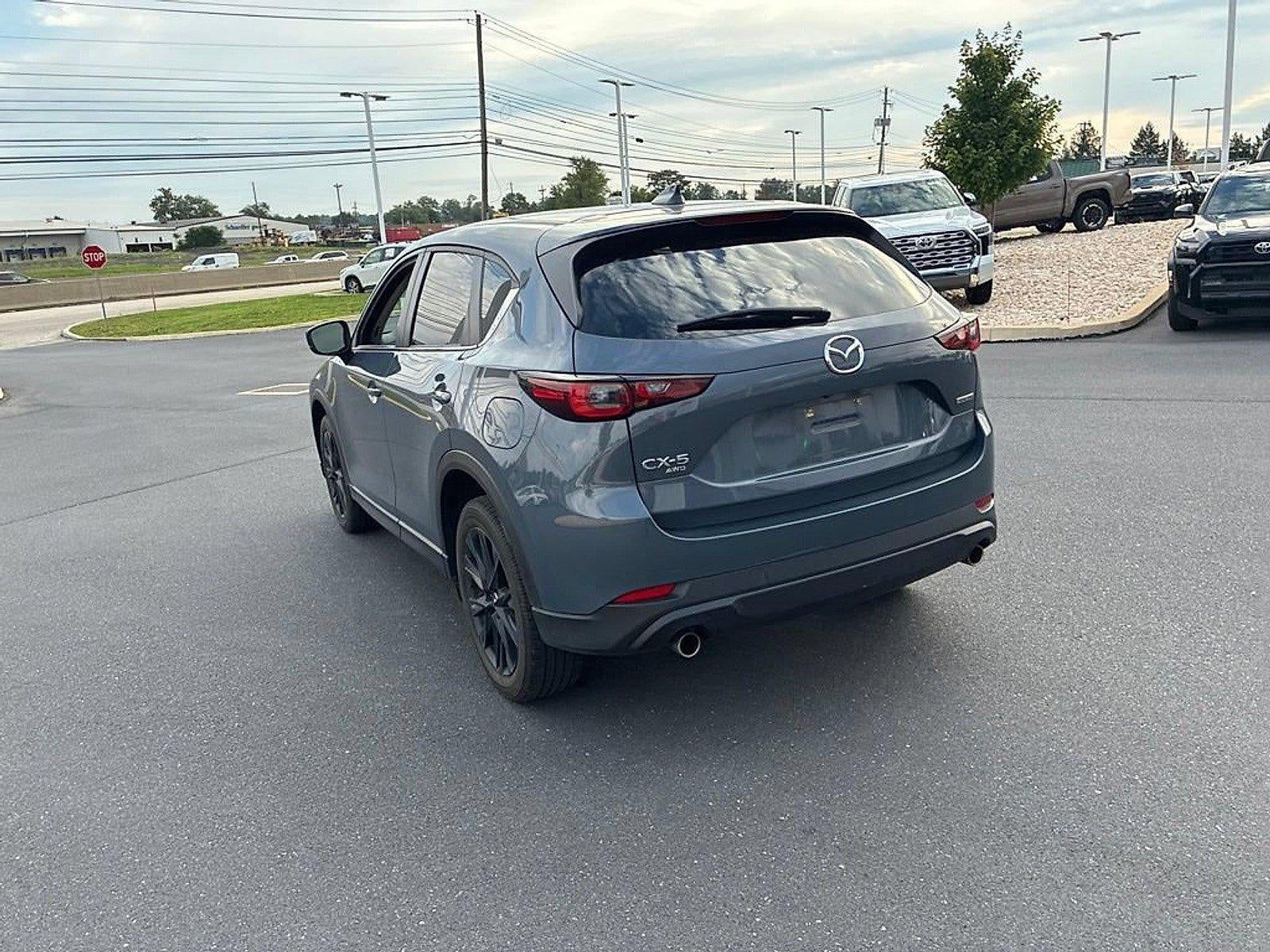 2024 Mazda Mazda CX-5 2.5 S Carbon Edition AWD