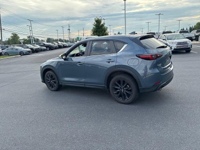 2024 Mazda Mazda CX-5 2.5 S Carbon Edition AWD