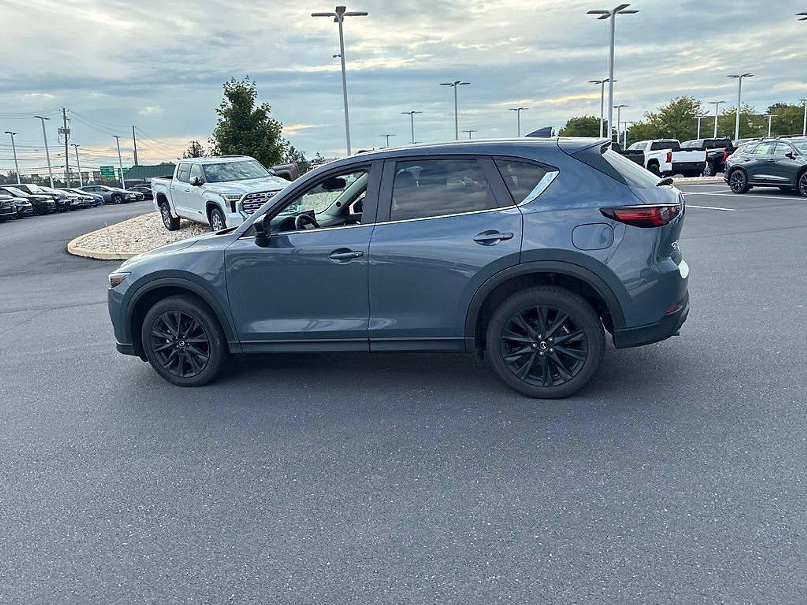 2024 Mazda Mazda CX-5 2.5 S Carbon Edition AWD