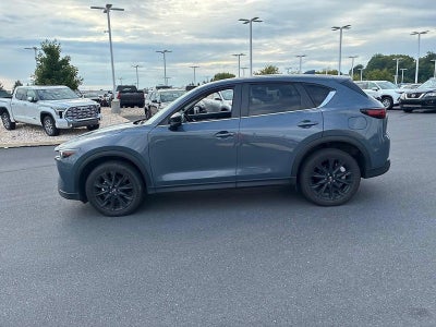 2024 Mazda Mazda CX-5 2.5 S Carbon Edition AWD