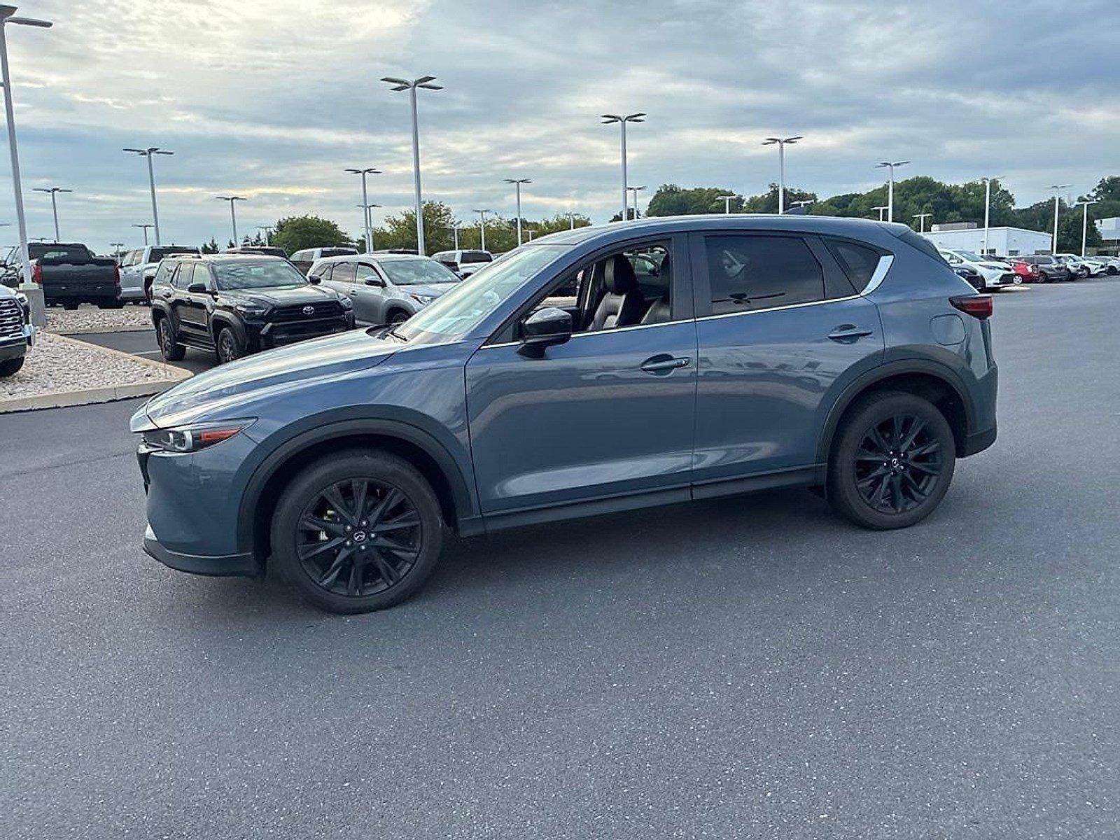 2024 Mazda Mazda CX-5 2.5 S Carbon Edition AWD