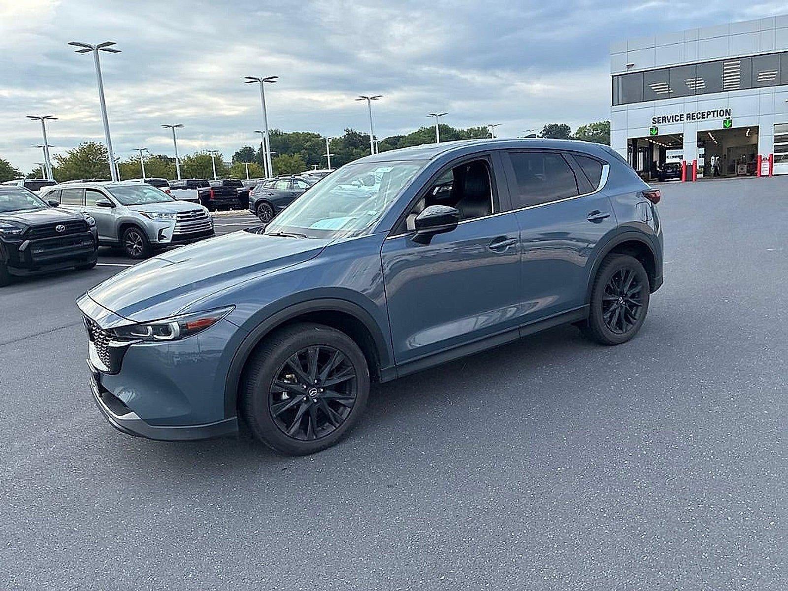2024 Mazda Mazda CX-5 2.5 S Carbon Edition AWD