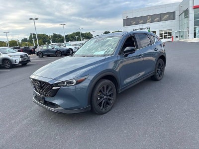 2024 Mazda Mazda CX-5 2.5 S Carbon Edition AWD