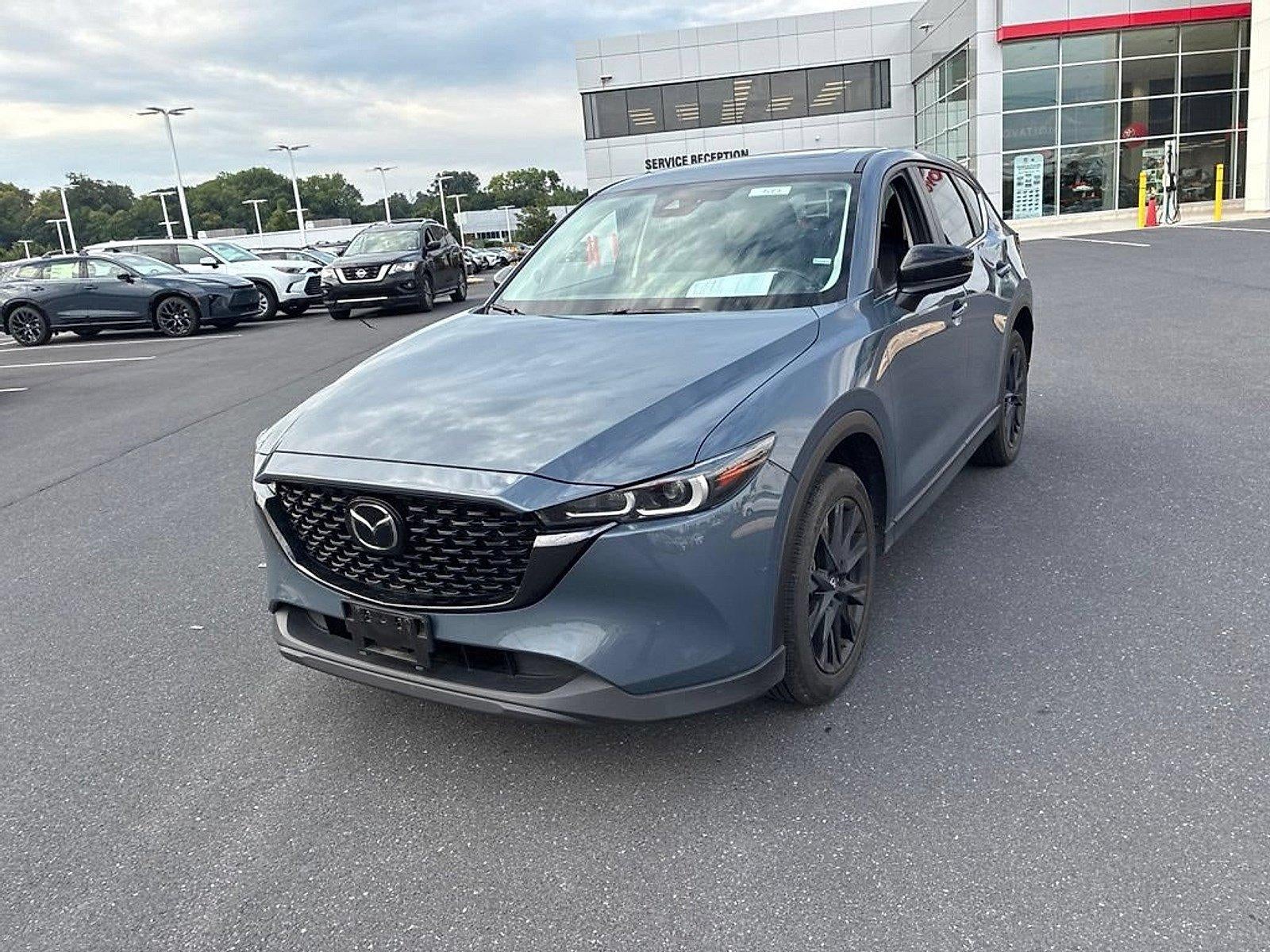 2024 Mazda Mazda CX-5 2.5 S Carbon Edition AWD