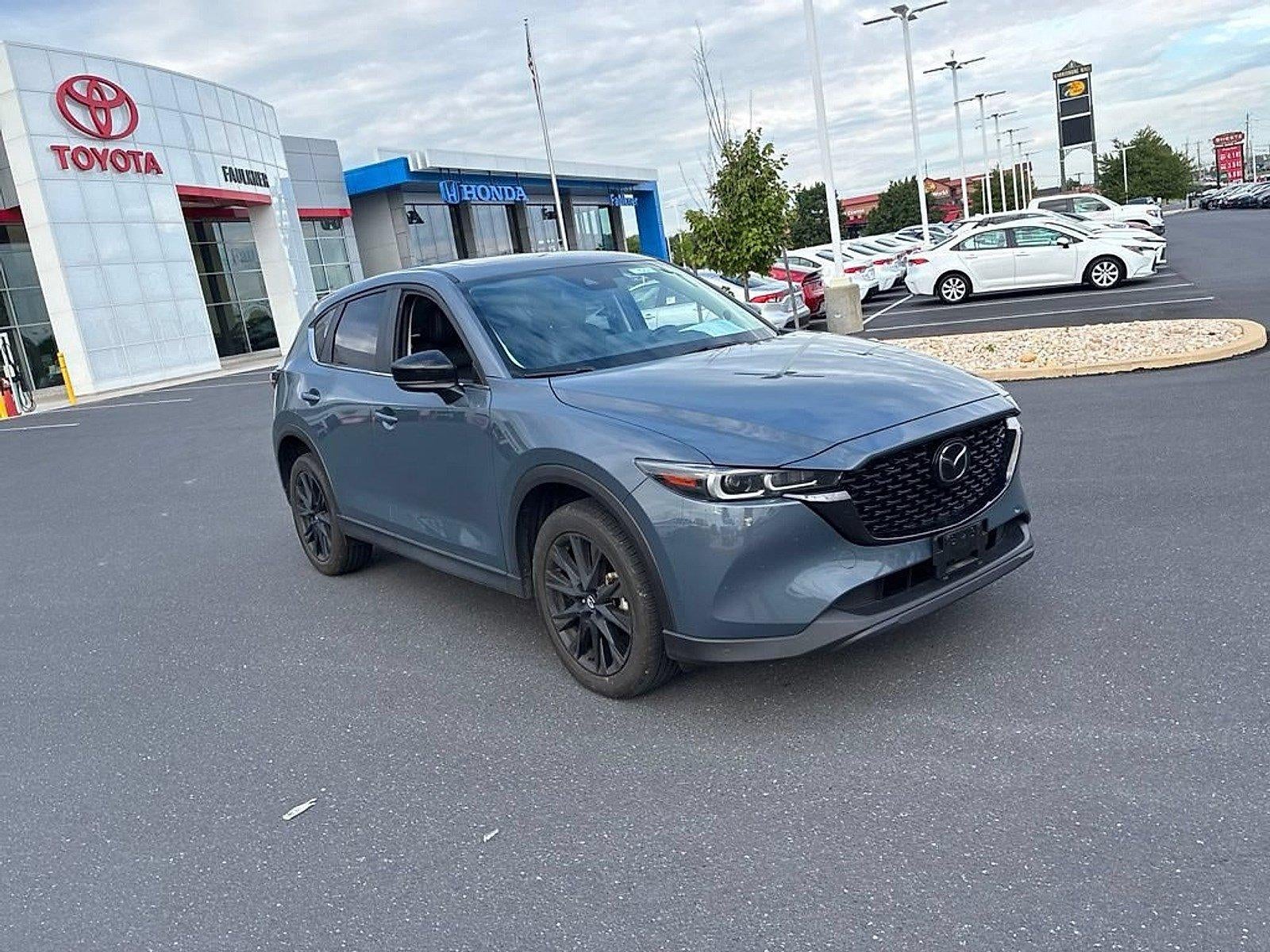 2024 Mazda Mazda CX-5 2.5 S Carbon Edition AWD