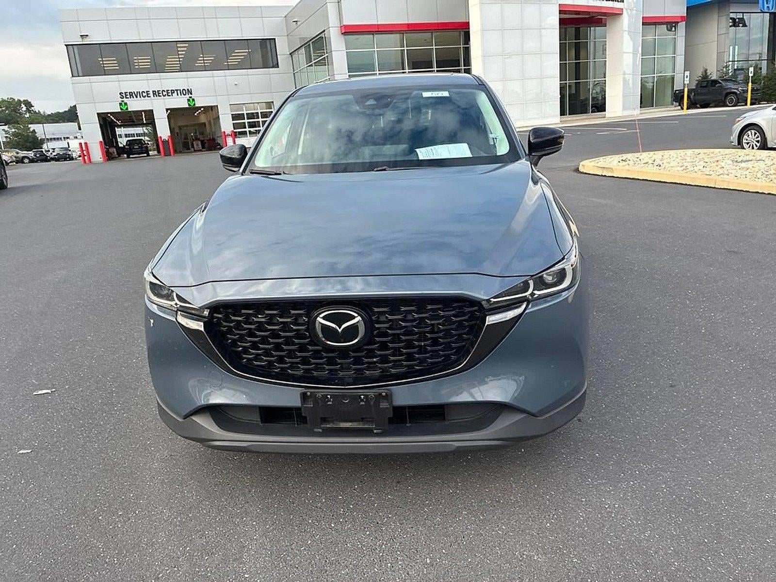 2024 Mazda Mazda CX-5 2.5 S Carbon Edition AWD