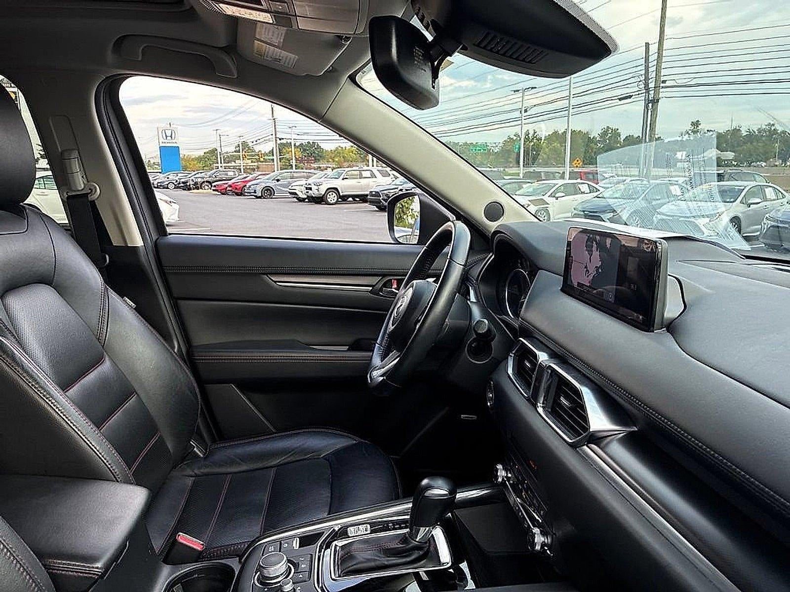 2024 Mazda Mazda CX-5 2.5 S Carbon Edition AWD
