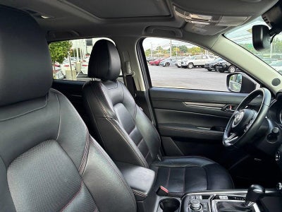 2024 Mazda Mazda CX-5 2.5 S Carbon Edition AWD
