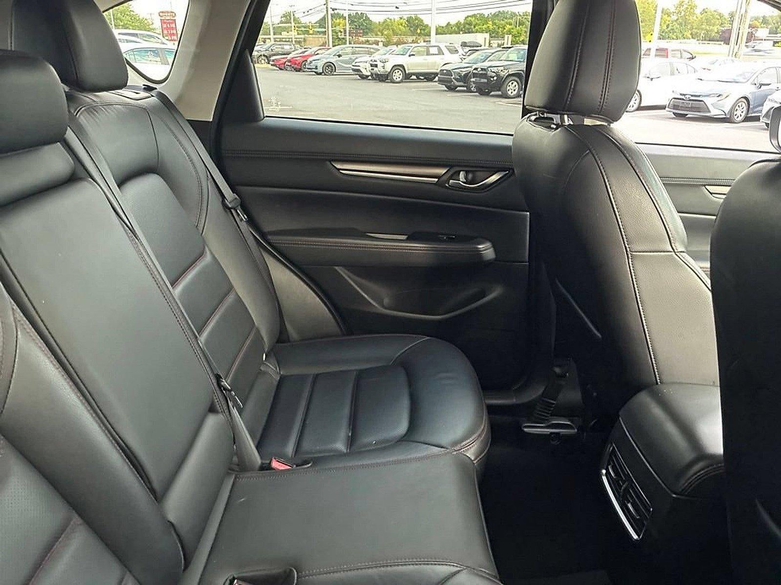 2024 Mazda Mazda CX-5 2.5 S Carbon Edition AWD