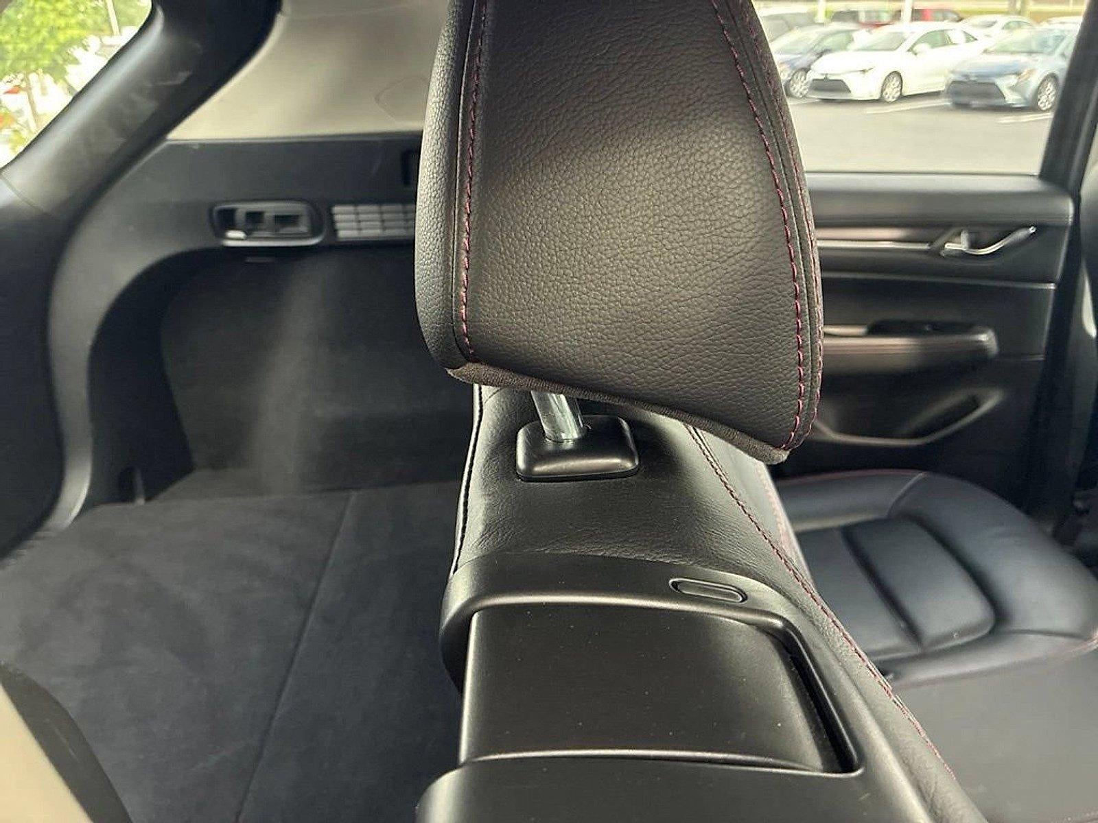 2024 Mazda Mazda CX-5 2.5 S Carbon Edition AWD