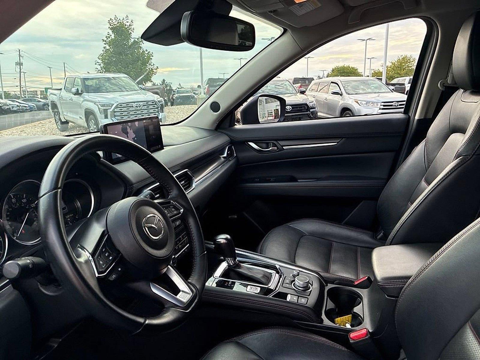 2024 Mazda Mazda CX-5 2.5 S Carbon Edition AWD