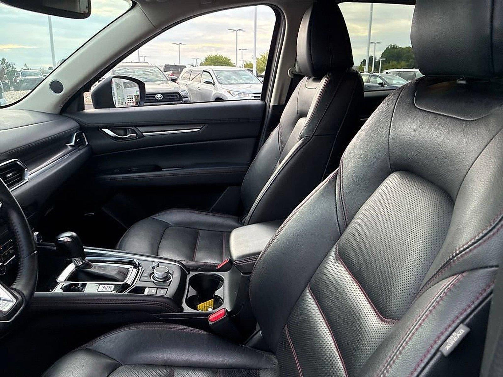 2024 Mazda Mazda CX-5 2.5 S Carbon Edition AWD